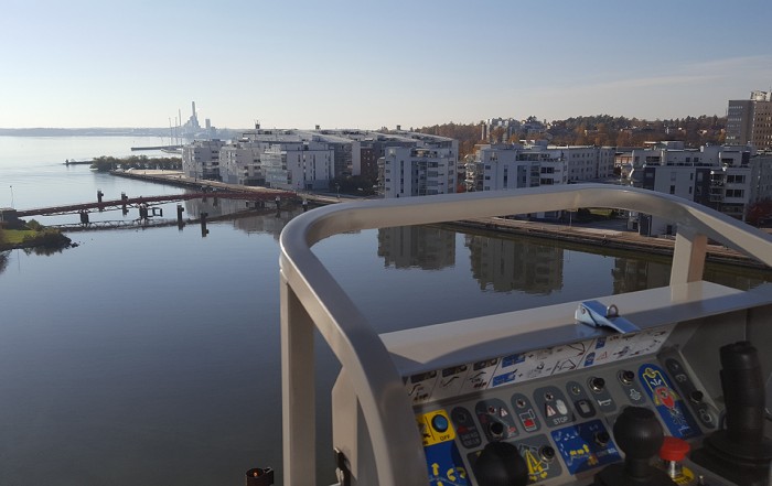 Fönsterputs Västerås BRF Ljusbojen 1