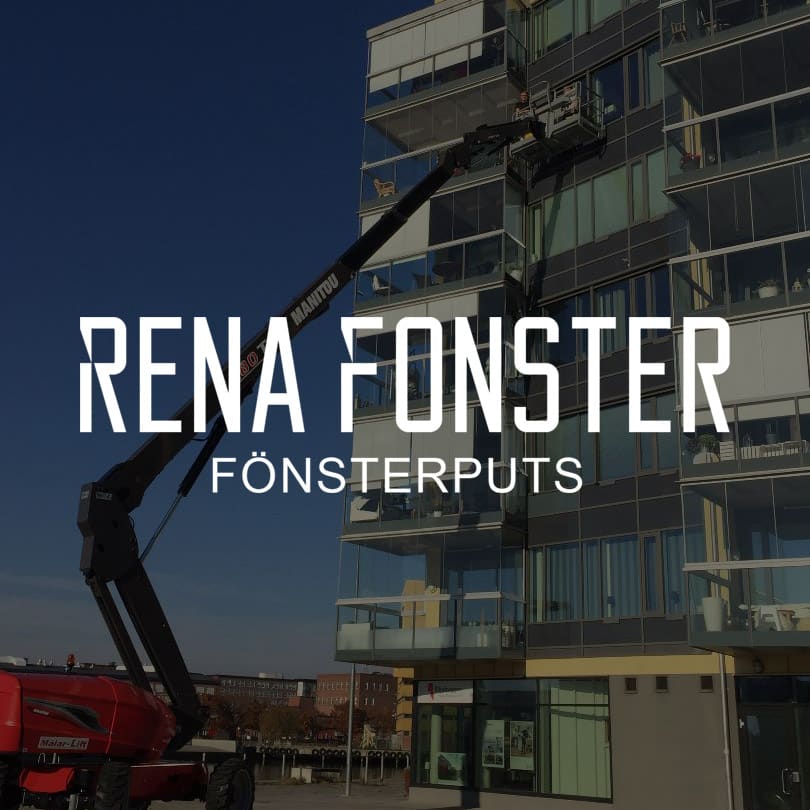 Fönsterputs i Västerås - Rena Fönster Fönsterputs